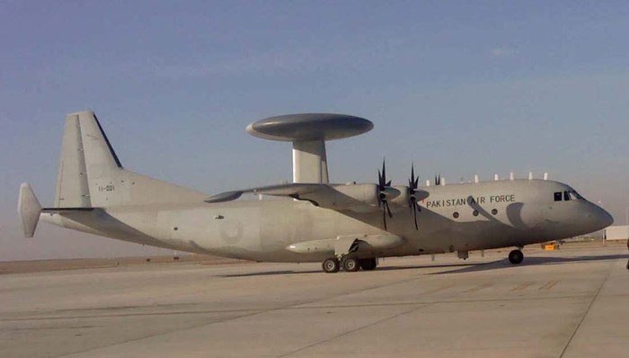 Báo Nga cho biết, Trung Quốc bán máy bay cảnh báo sớm ZDK-03 cho Pakistan